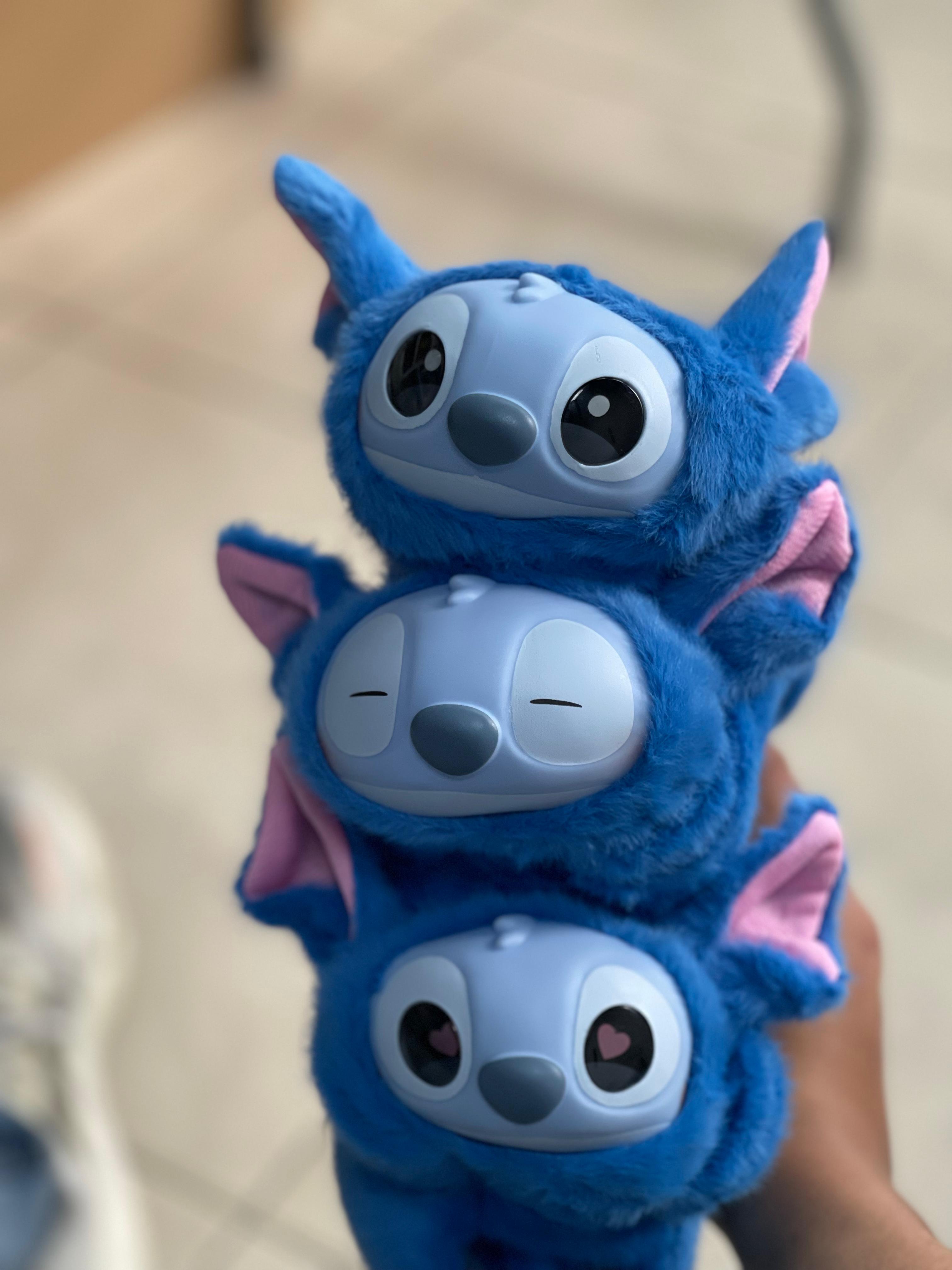 Peluche Stitch Manilla 4 en 1